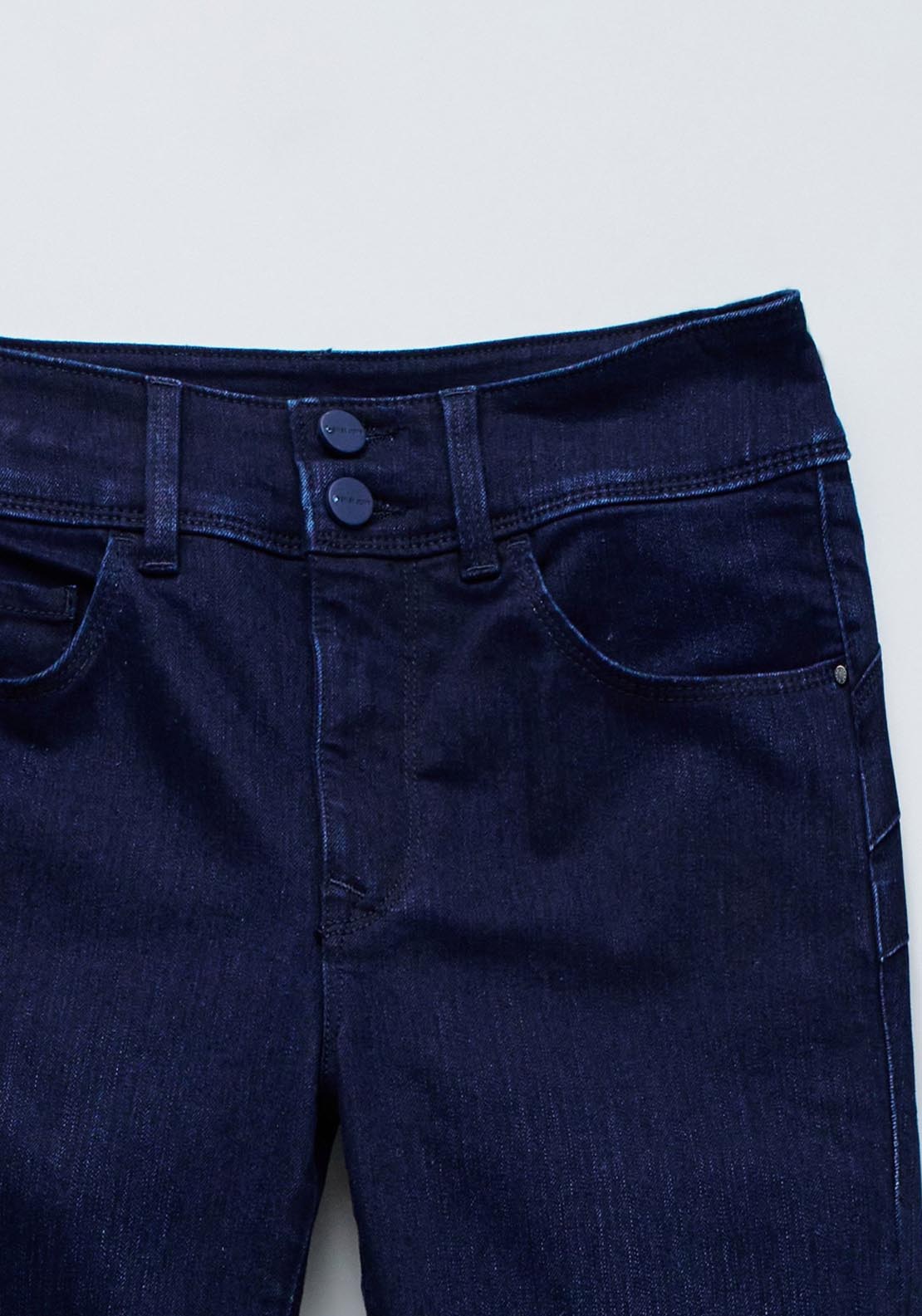 Salsa Secret Push In Bootcut Jeans - Blue 6 Shaws Department Stores