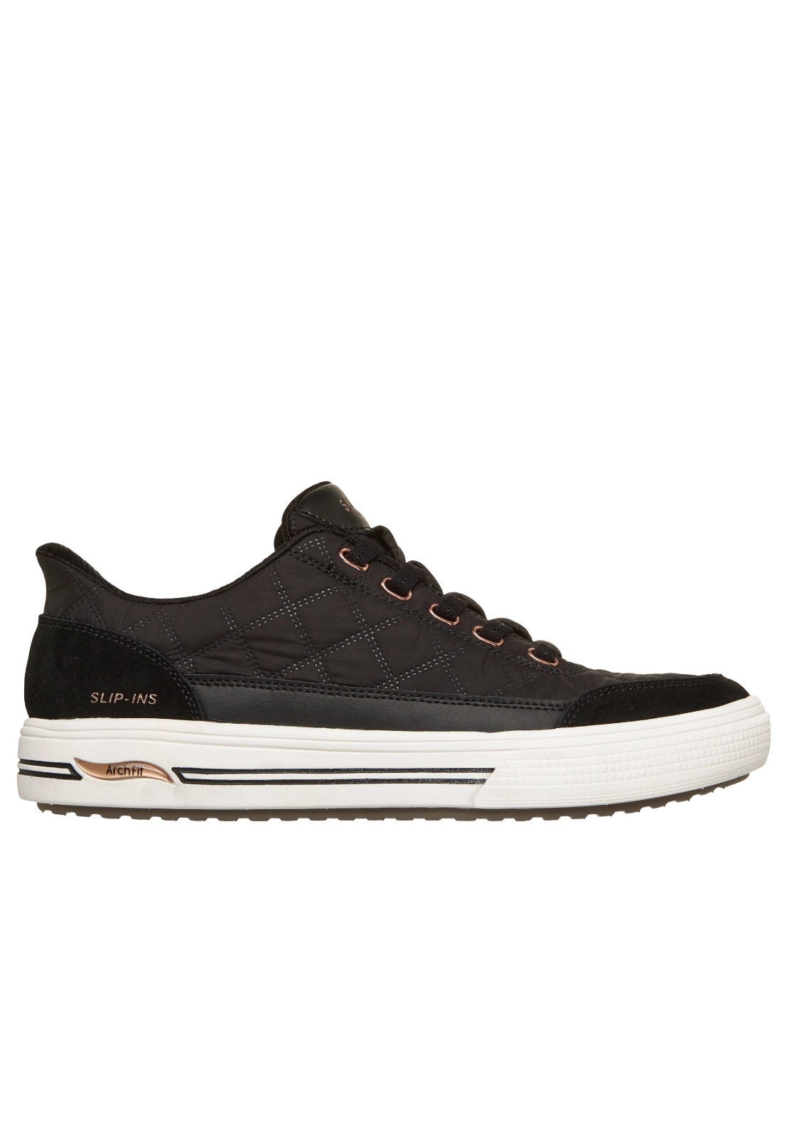 Slip-Ins Arch Fit Arcade - Black