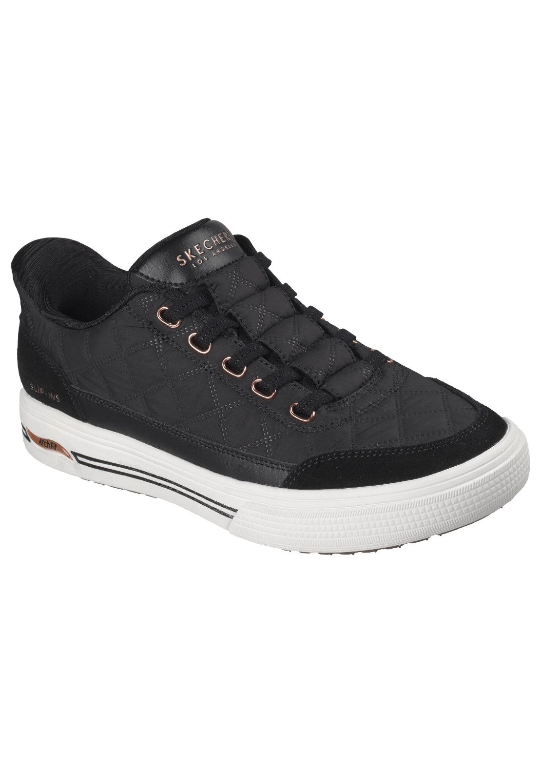 Slip-Ins Arch Fit Arcade - Black