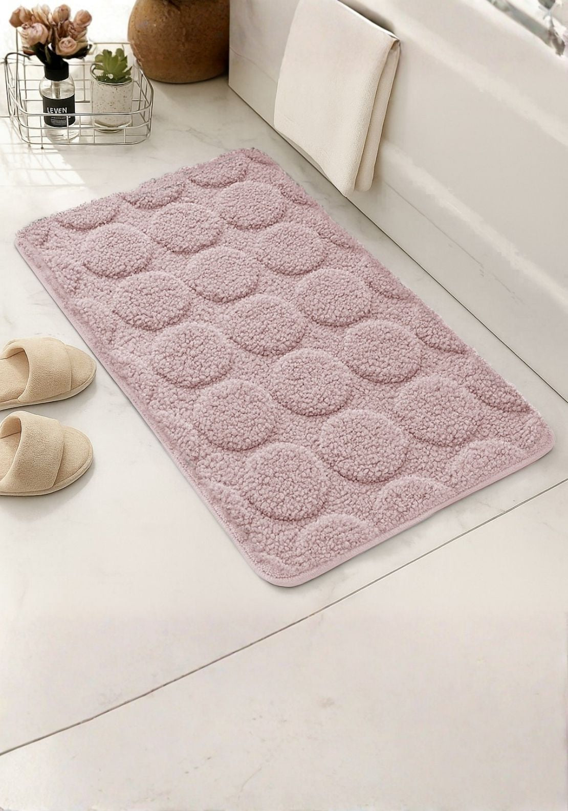 The Home Collection Cobla - Bath Mat 1 Shaws Department Stores