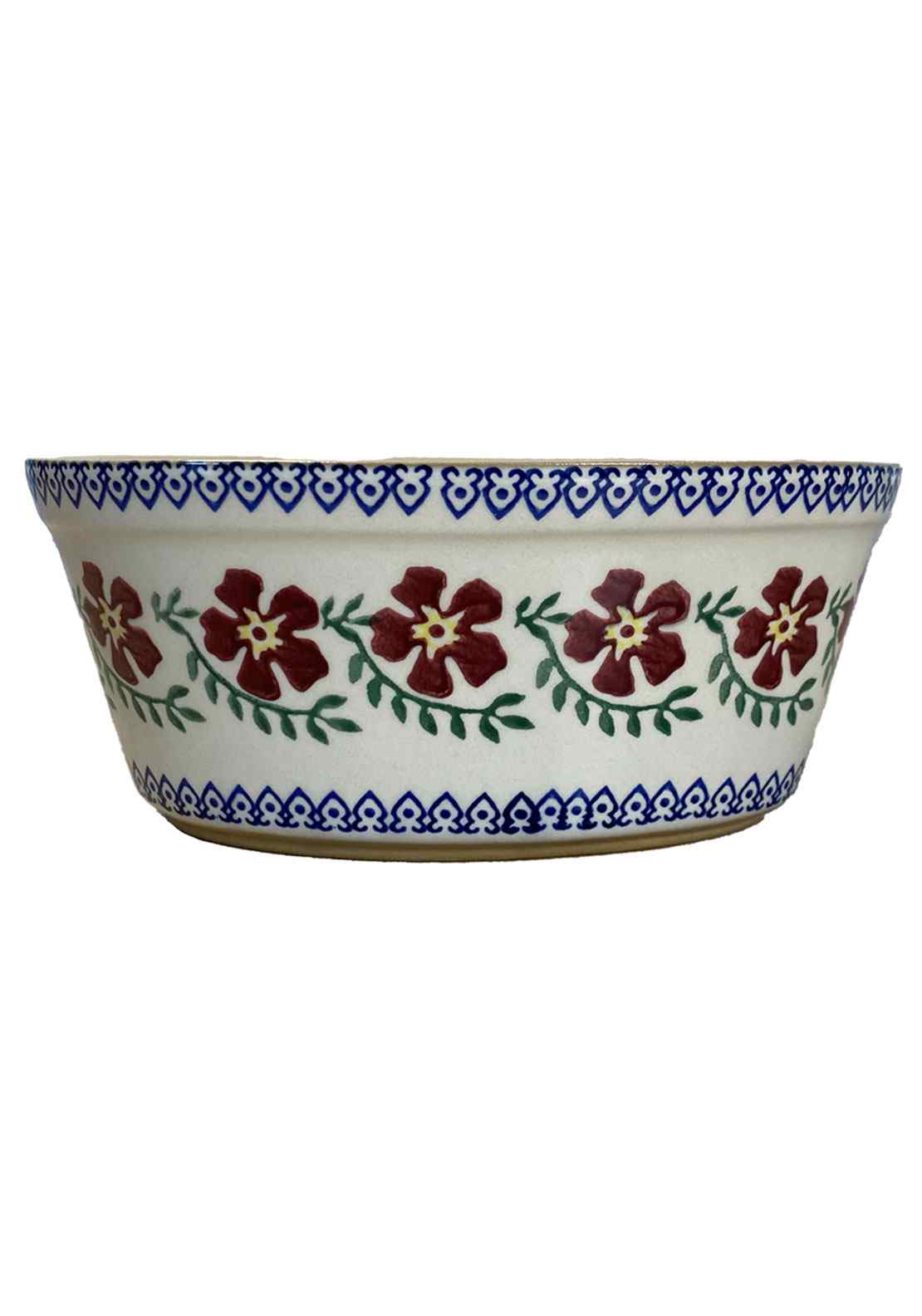 Nicholas Mosse Old Rose Small Oval Pie Dish 1 Shaws Department Stores