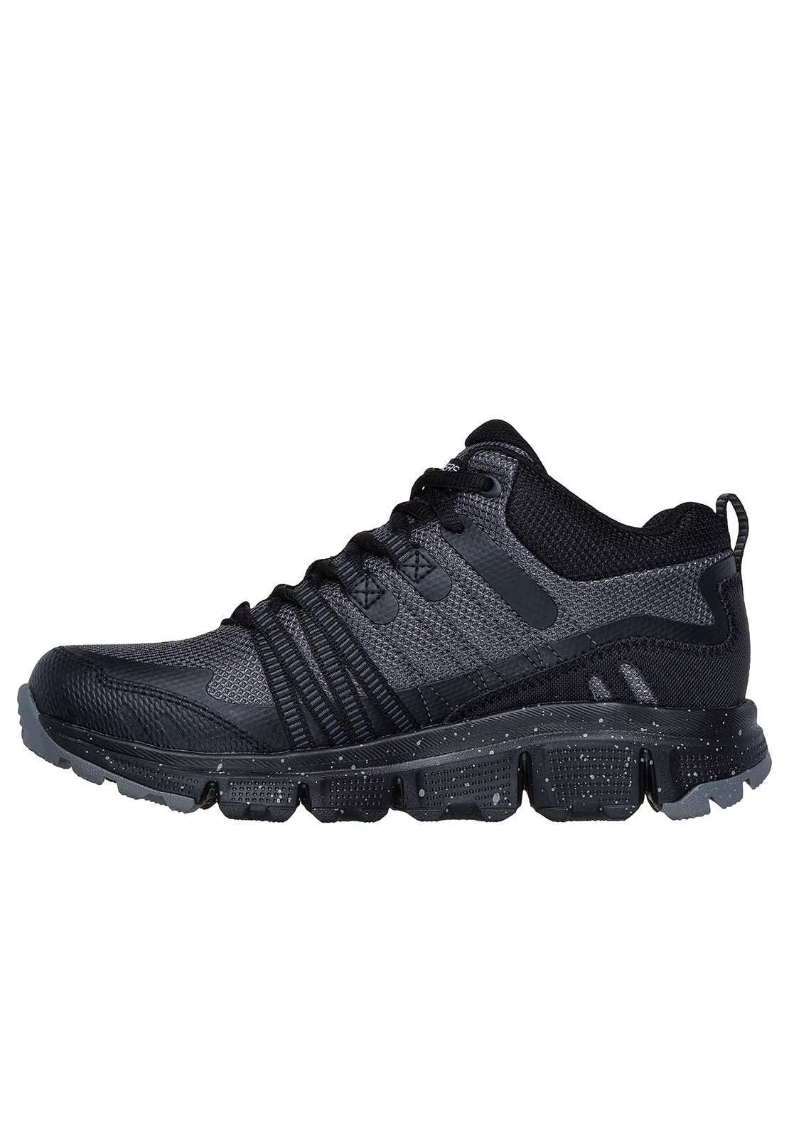 Skechers Summits At - Charcoal/black 4 Shaws Department Stores
