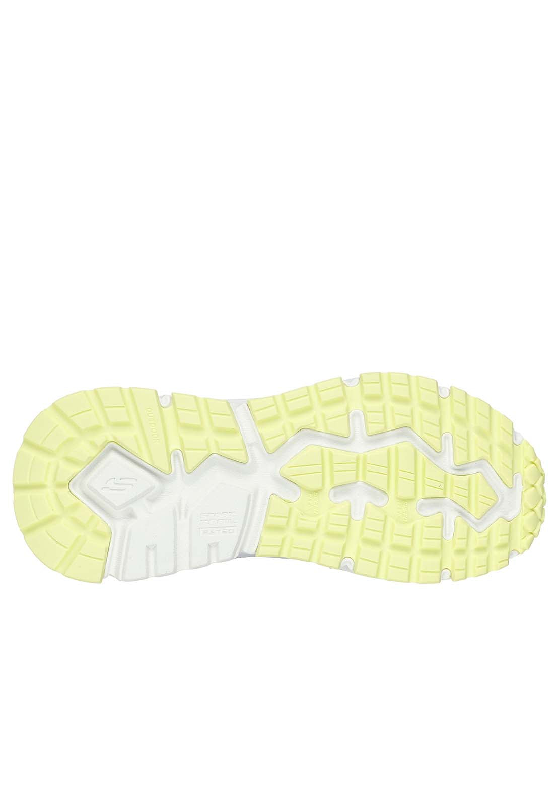 Skechers D Lux Journey - Green Mint 5 Shaws Department Stores