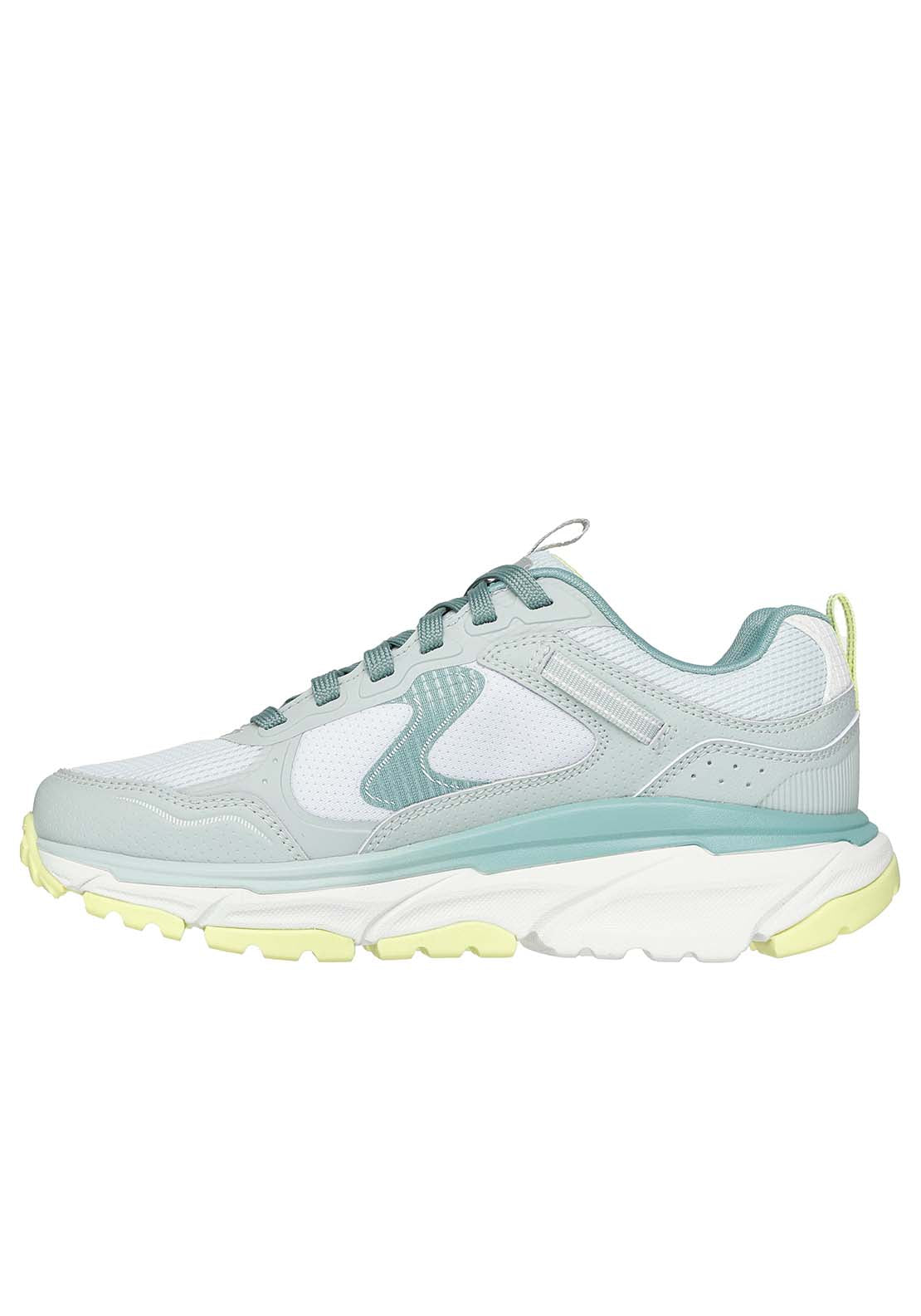 Skechers D Lux Journey - Green Mint 2 Shaws Department Stores