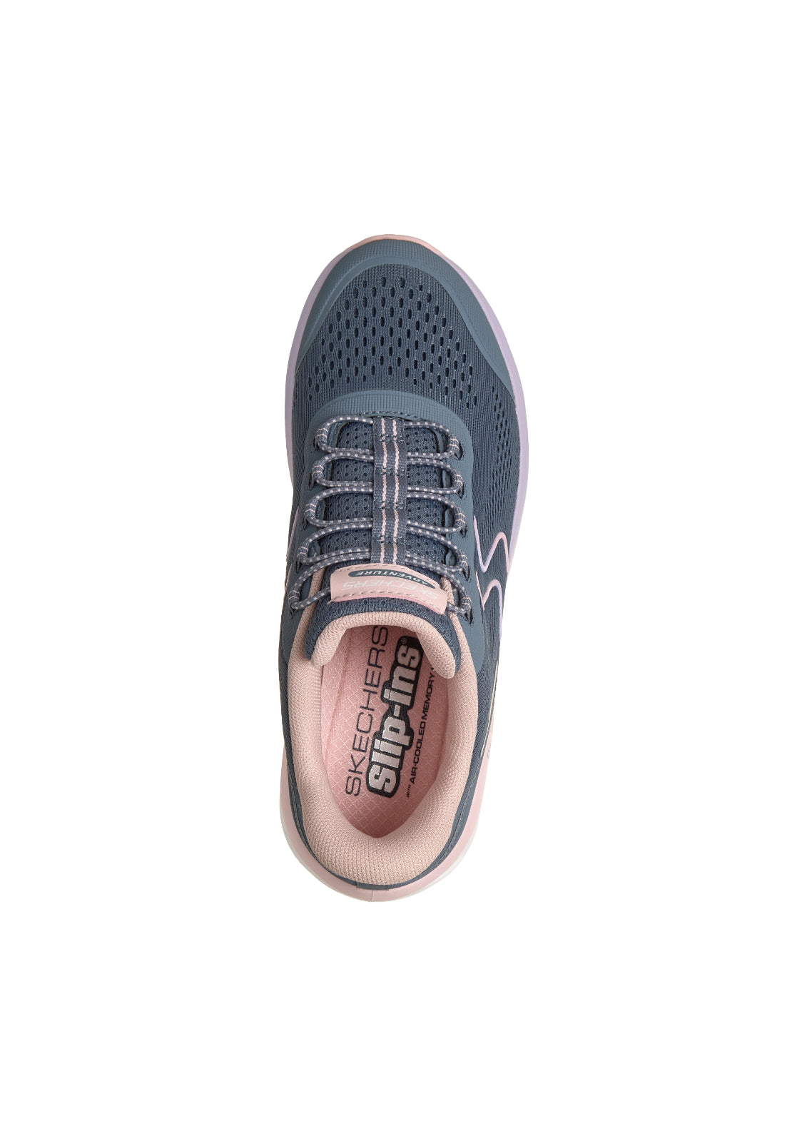 Glide Step Sole - Slate/taupe