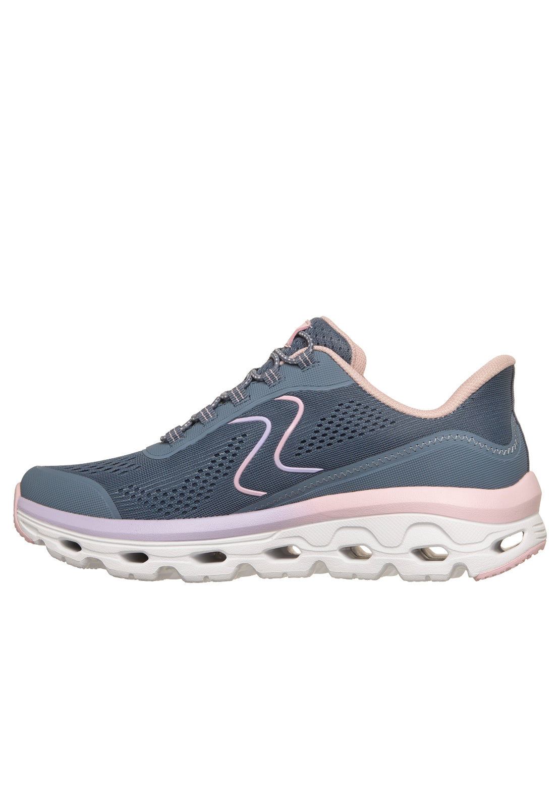 Glide Step Sole - Slate/taupe