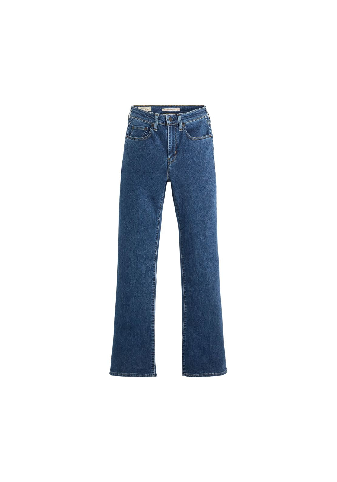 Levis 725 High Rise Bootcut Jeans - Most Likely 7 Shaws Department Stores