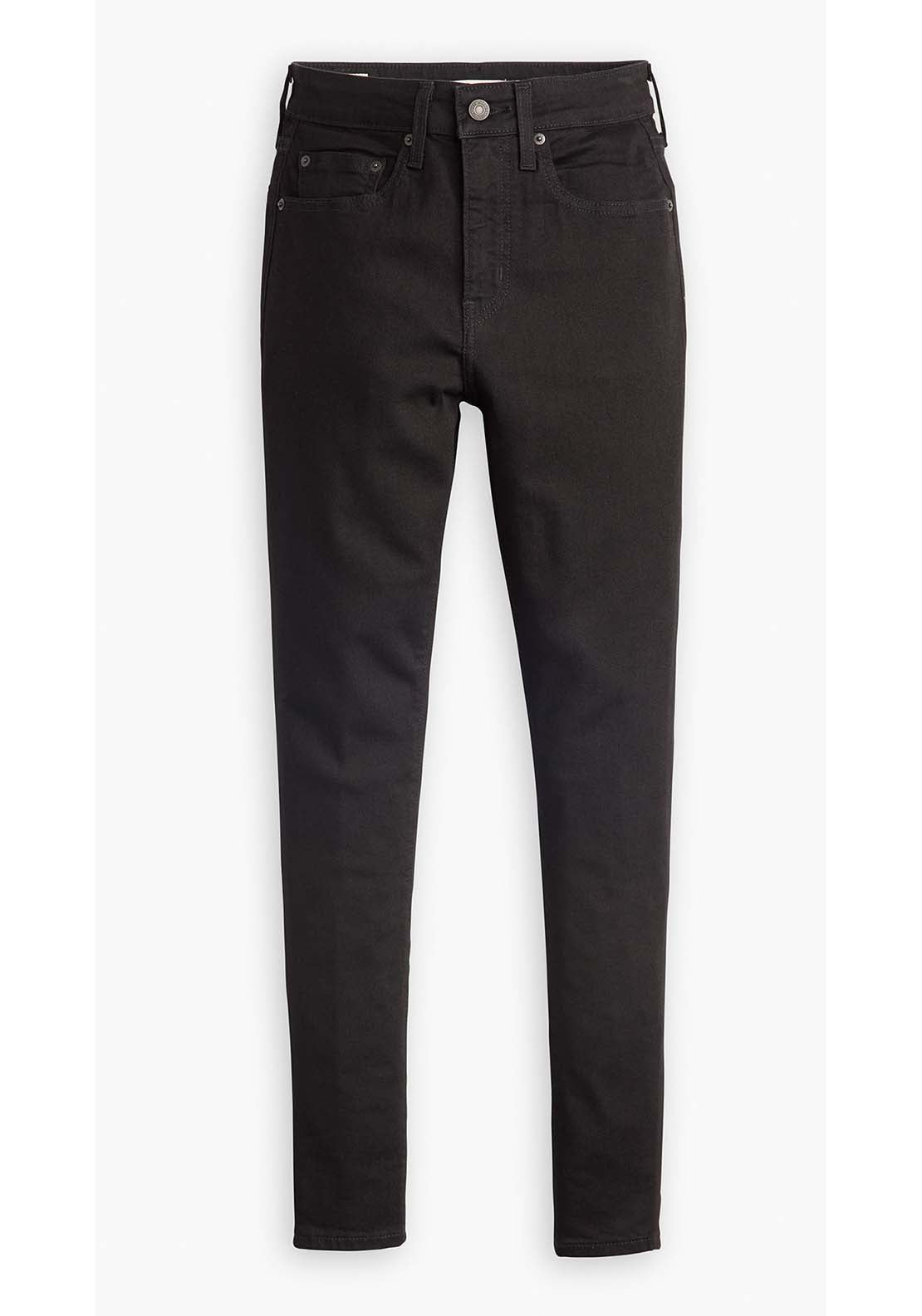 Levis 721 High Rise Skinny Jean 7 Shaws Department Stores
