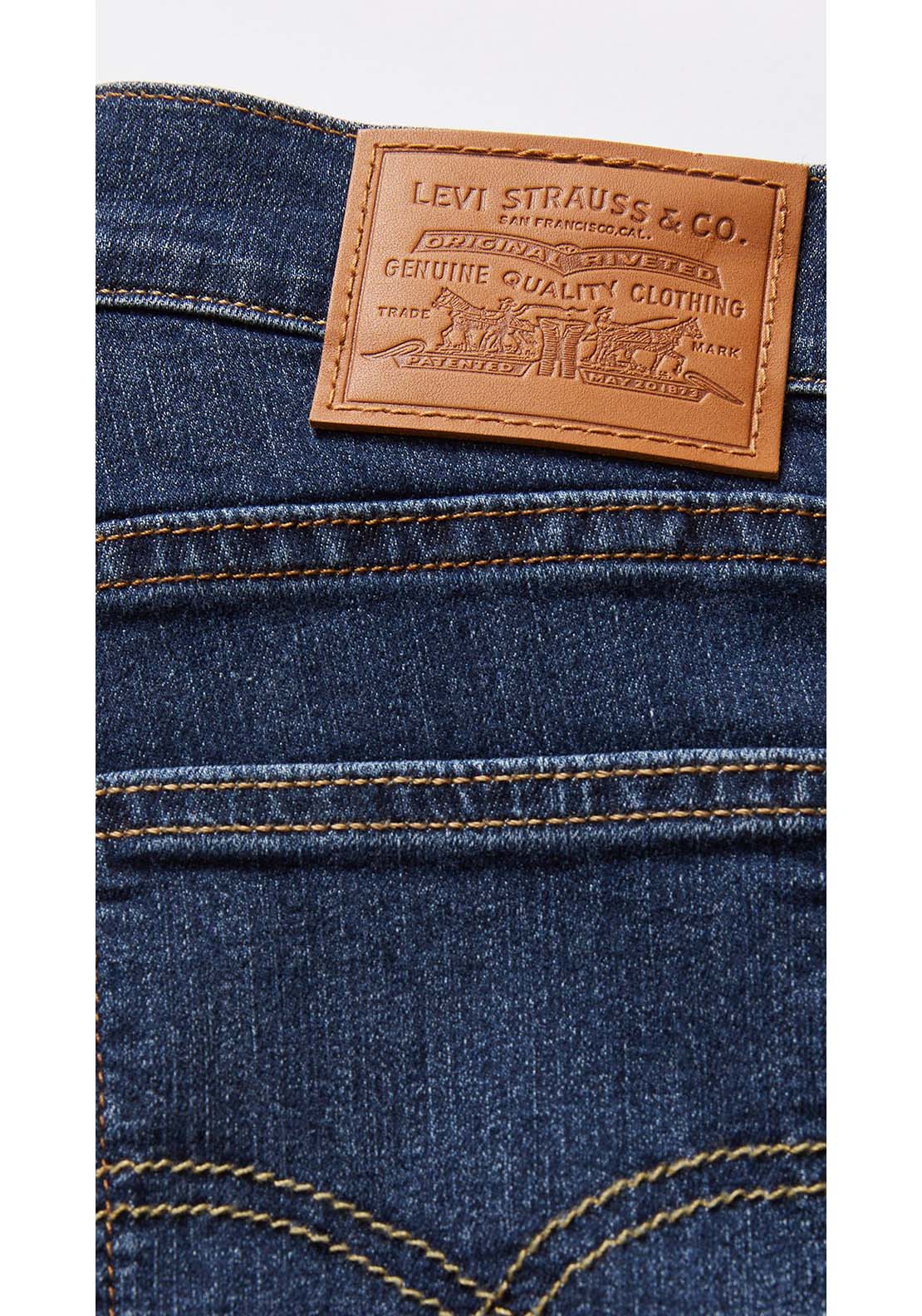 Levis 724 High Rise Straight 7 Shaws Department Stores