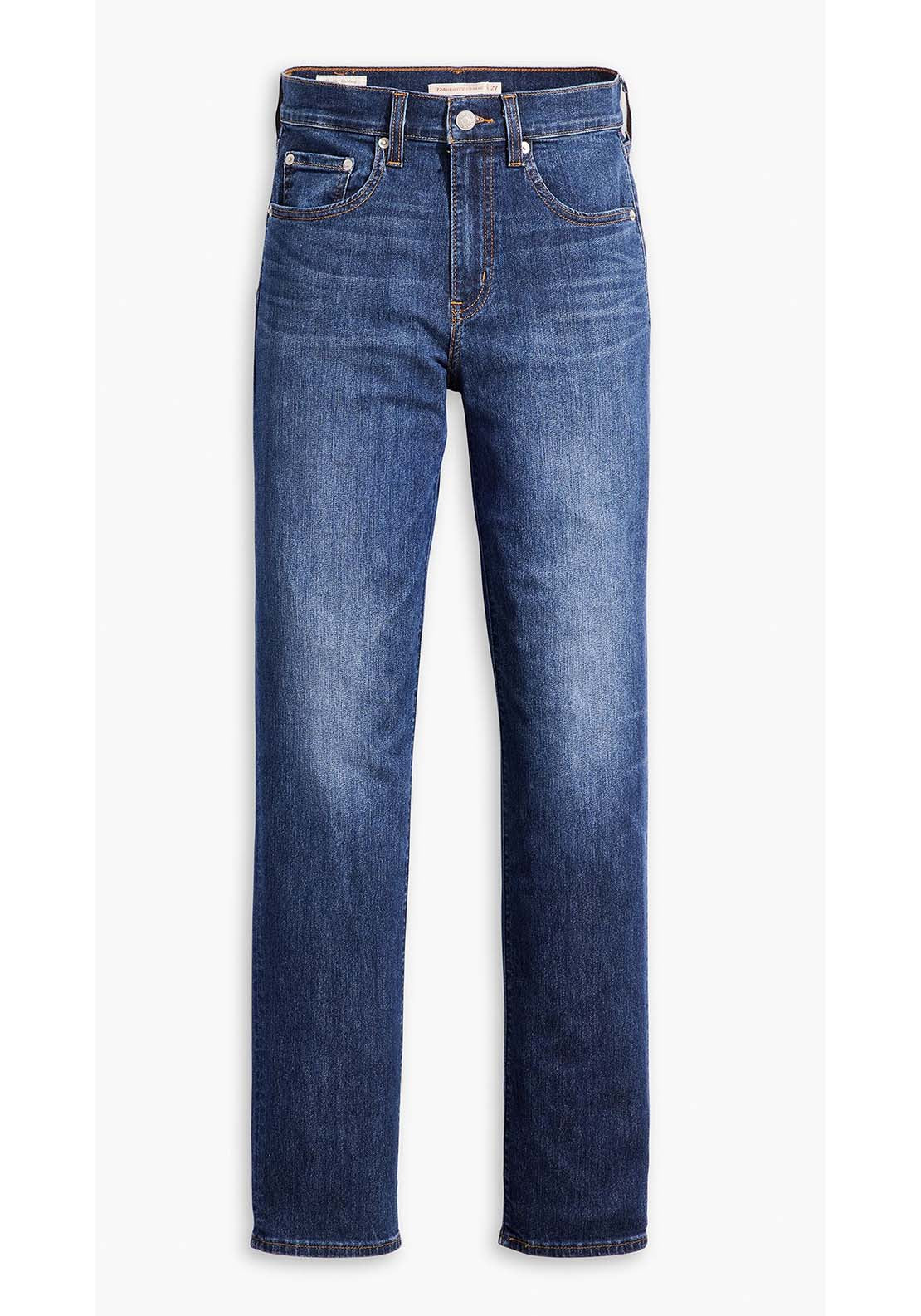 Levis 724 High Rise Straight 5 Shaws Department Stores