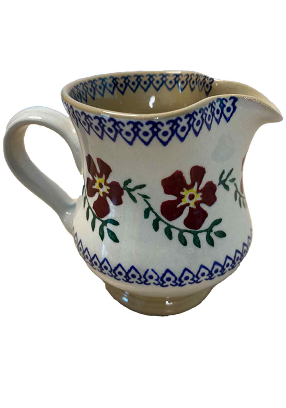 Nicholas Mosse Old Rose Small Jug 1 Shaws Department Stores
