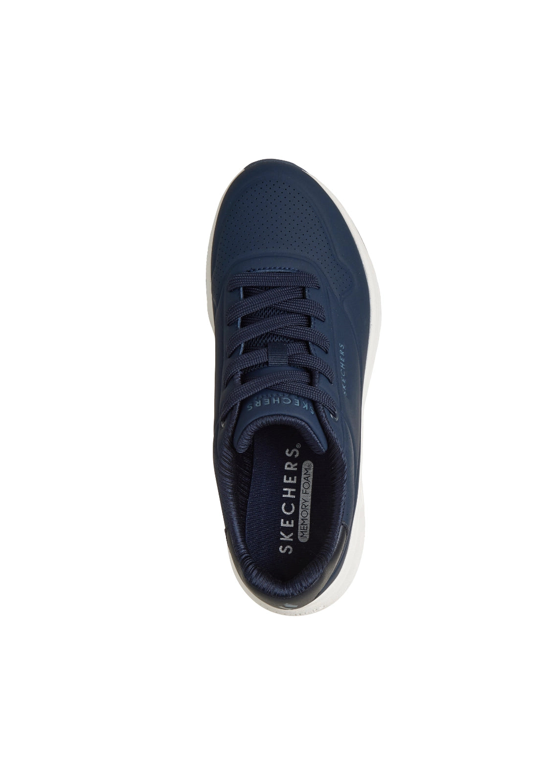 Uno Lite 2 Trainers - Navy