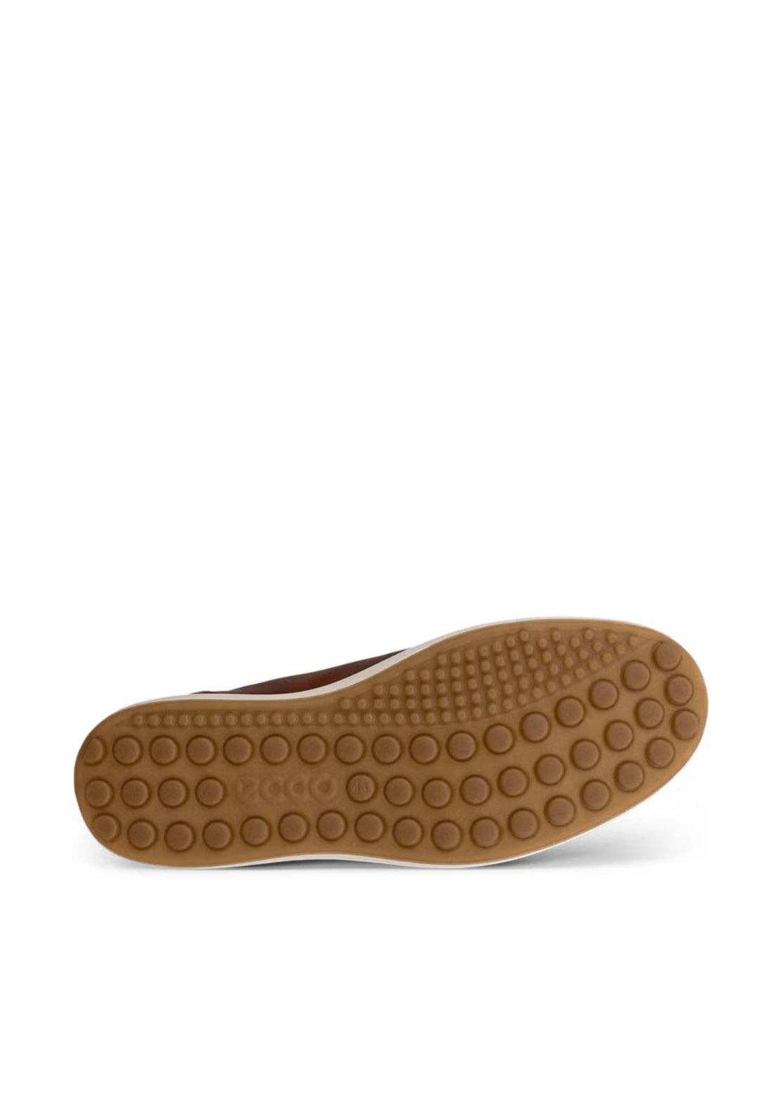 Soft 7 Leather Trainer - Brown