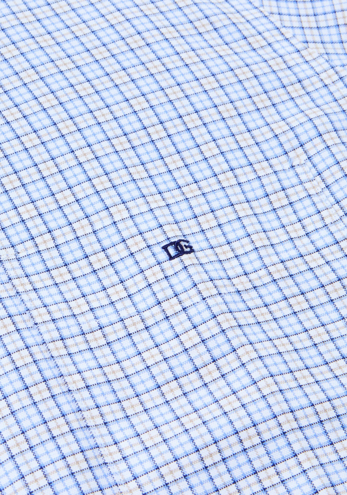 Drifter Short Sleeve Ivano Shirt - Check 4 Shaws Department Stores