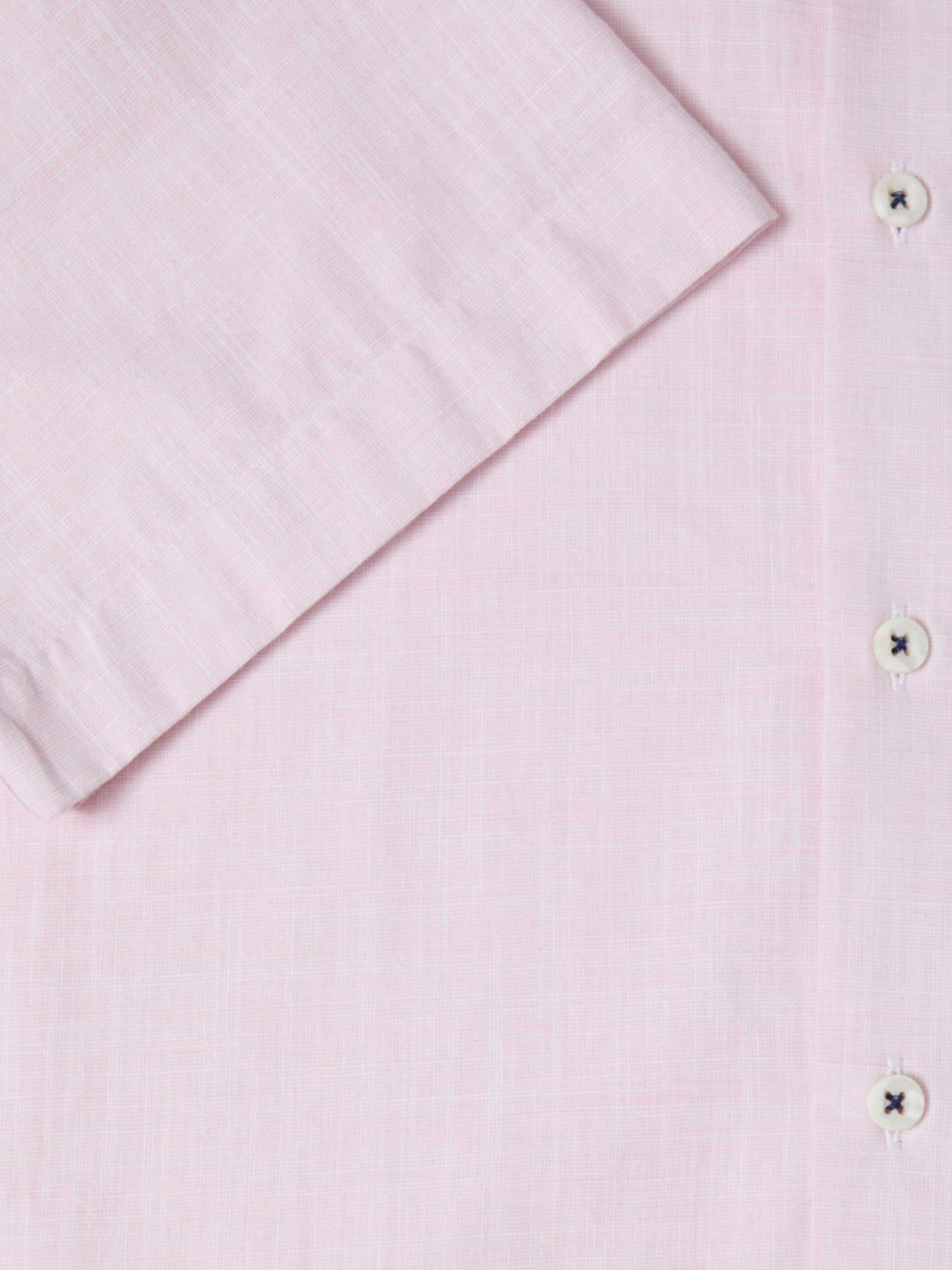 Drifter 100% Cotton Short Sleeve Print Giovanni Shirt - Pink 3 Shaws Department Stores