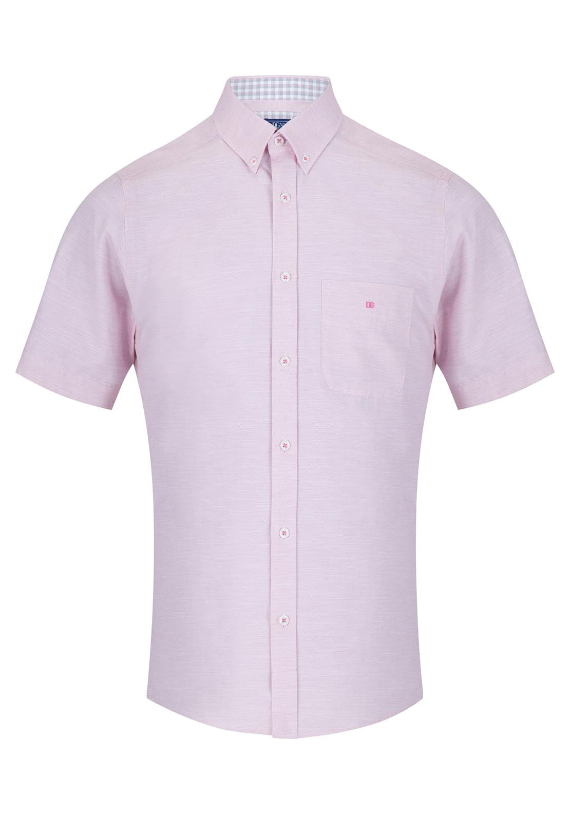 Drifter Short Sleeve Plain Shirt 1 Shaws Department Stores