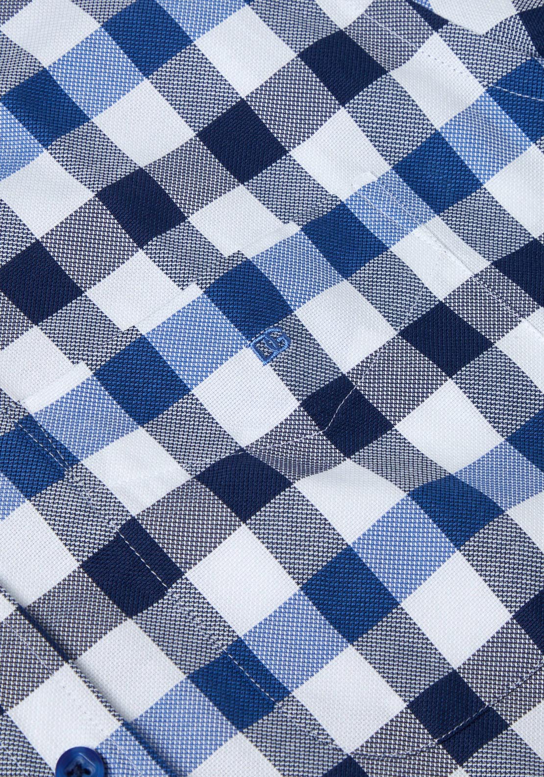 Drifter Short Sleeve Check Shirt 3 Shaws Department Stores