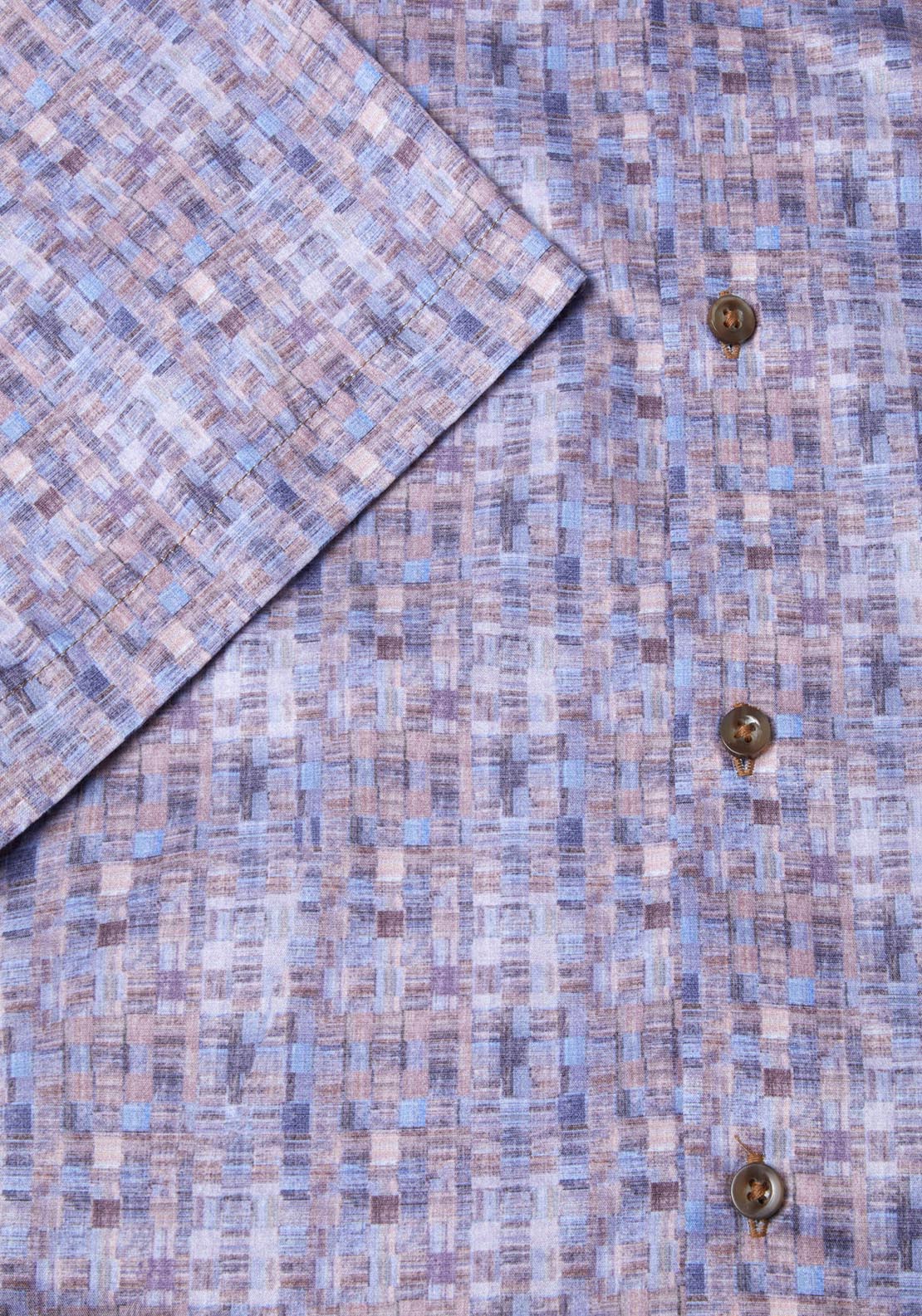 Drifter Short Sleeve Print Shirt 3 Shaws Department Stores