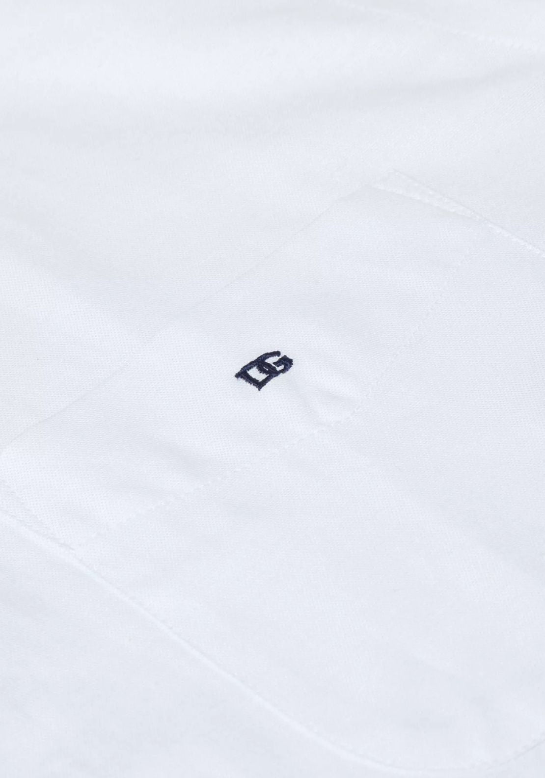 Drifter Regular Ivano Shirt - White 4 Shaws Department Stores