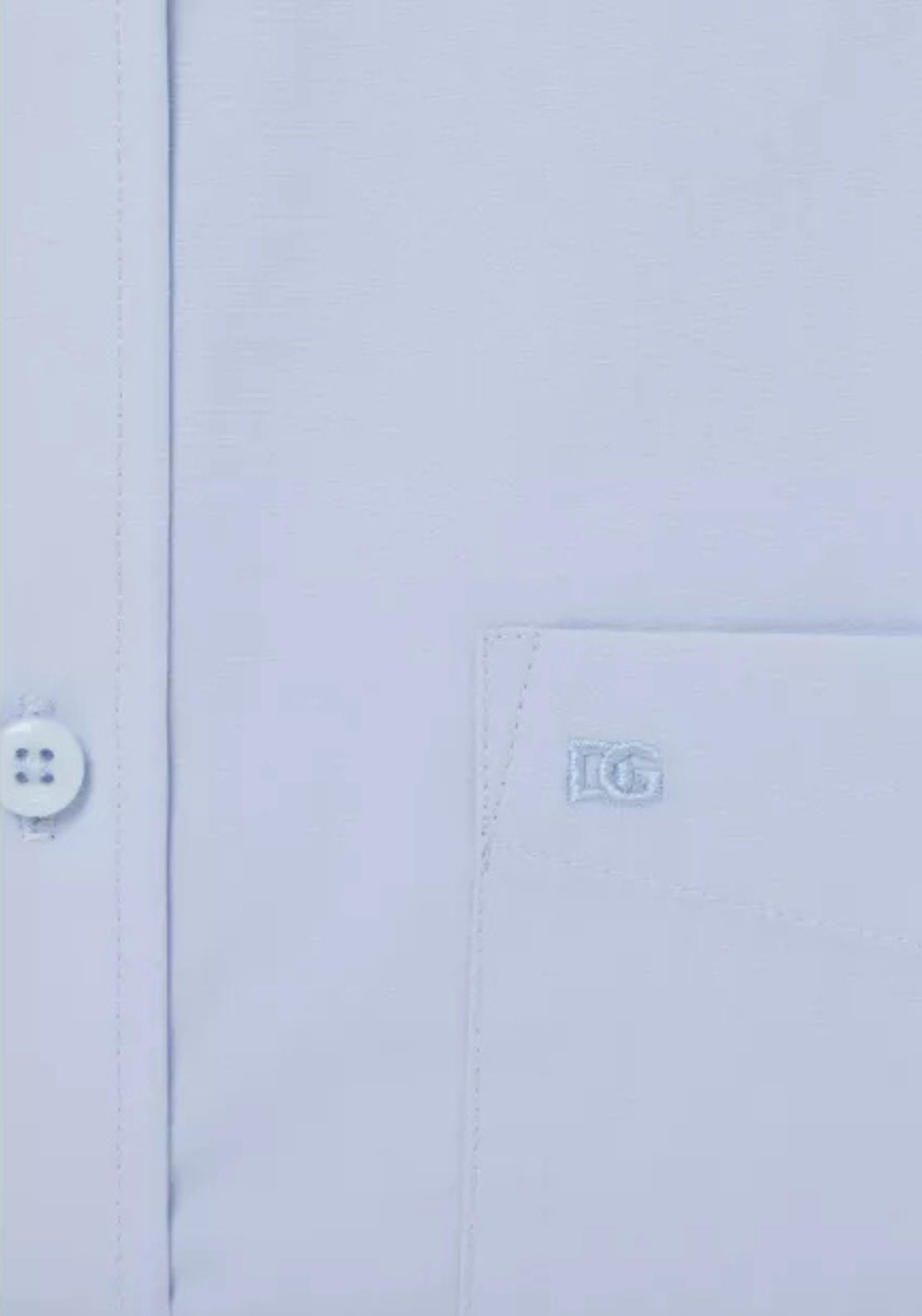 Daniel Grahame Geneva Plain Shirt - Blue 4 Shaws Department Stores