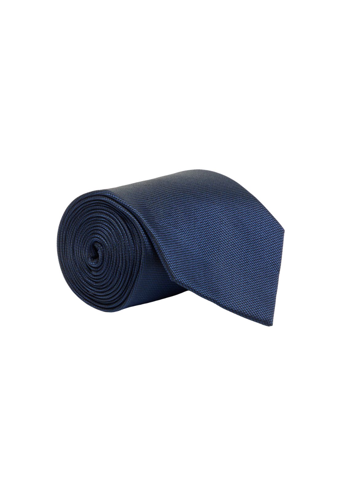 Tie & Pocket Square Set - Blue