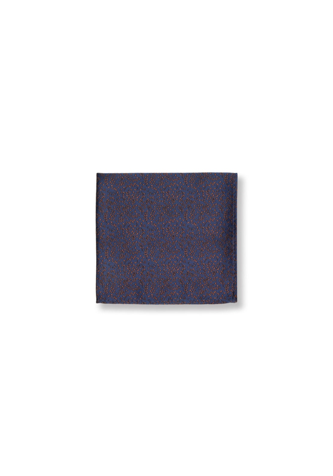 Daniel Grahame Pocket Square & Tie Set - Brown 2 Shaws Department Stores