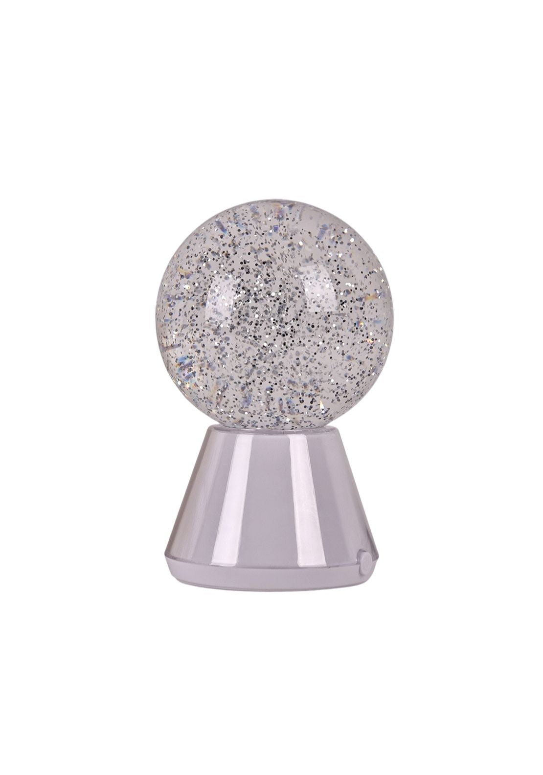 Home Collection Glitter Ball Lamp 1 Shaws Department Stores