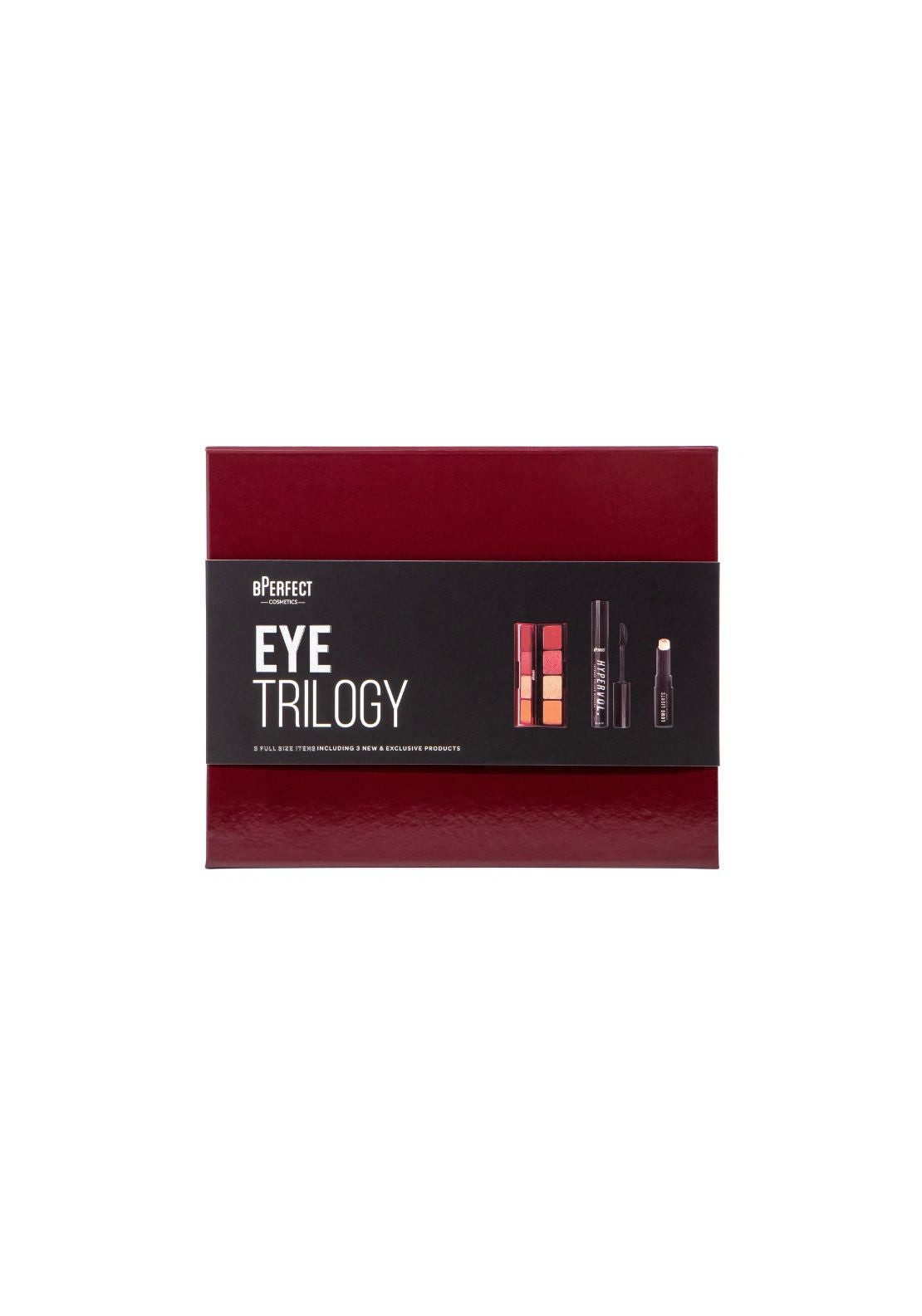 Eye Trilogy - Mini Set
