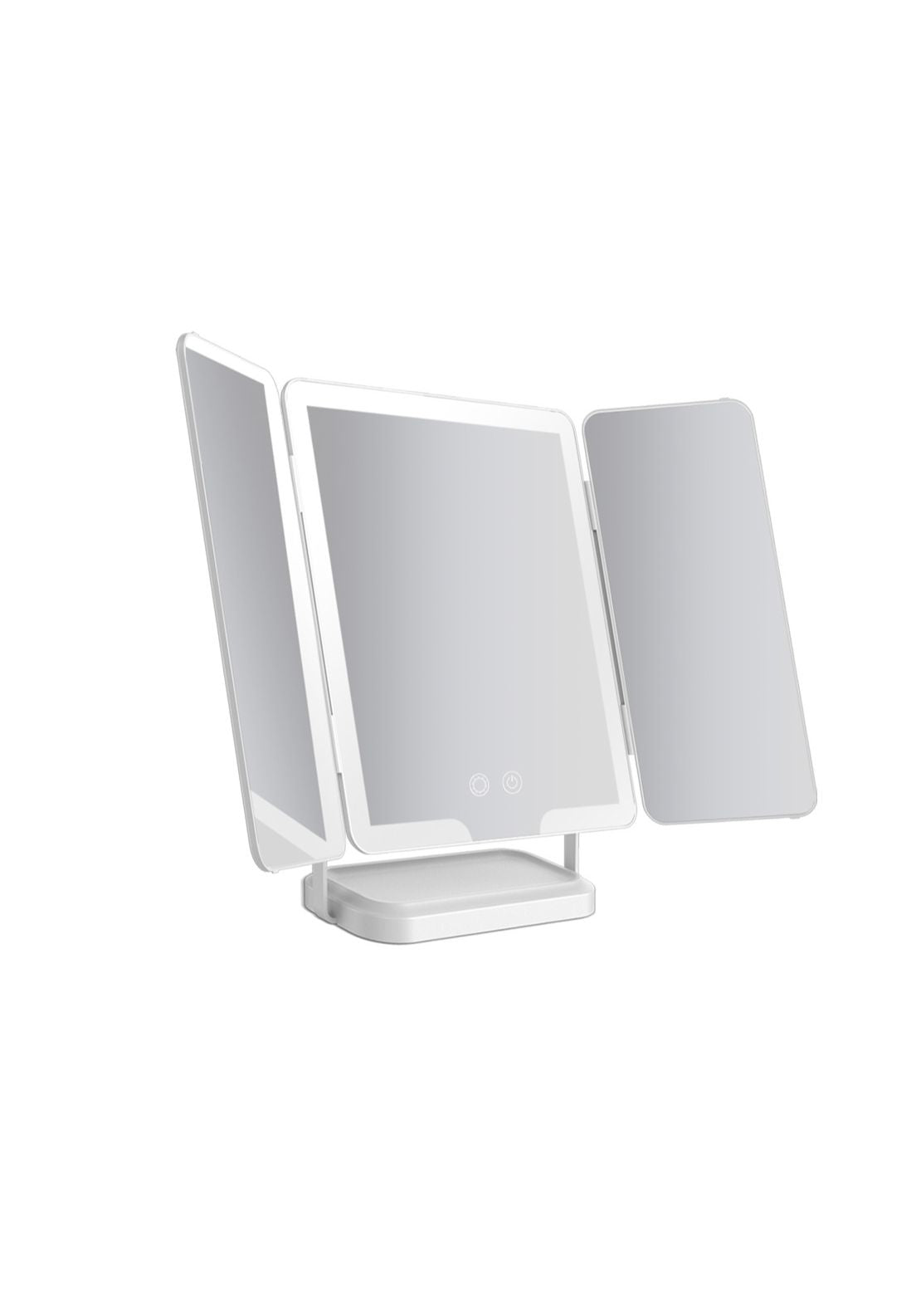 The Home Collection Rechargeable Portable Mirror 1 Shaws Department Stores