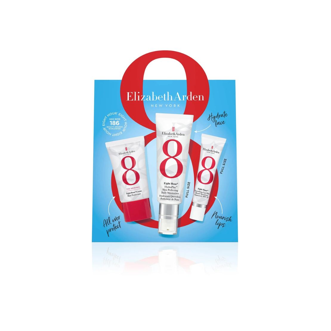 Elizabeth Arden Eight Hour® Starter Kit 3 Piece Gift Set 3 Shaws Department Stores