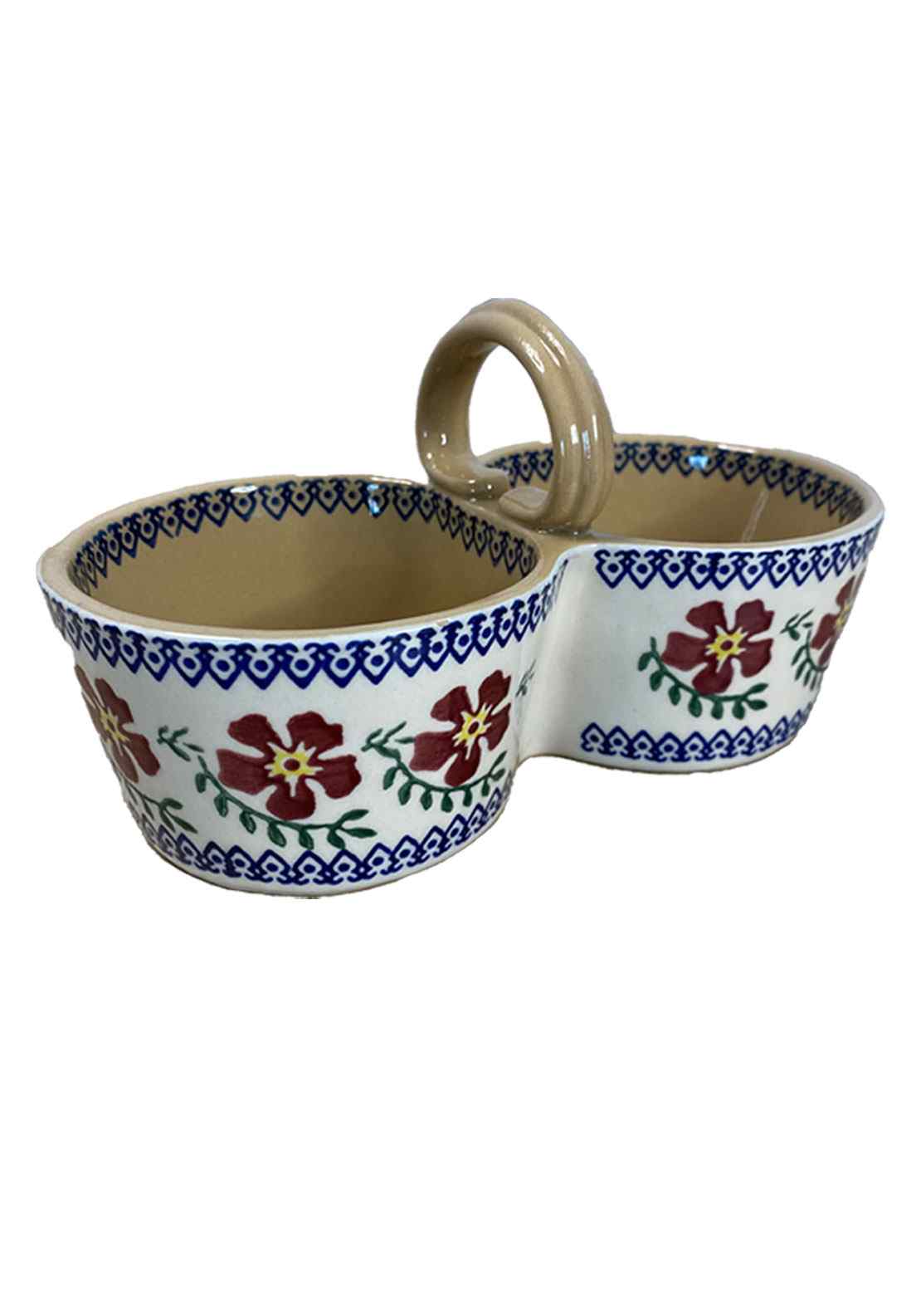Nicholas Mosse Old Rose Double Dipper 1 Shaws Department Stores