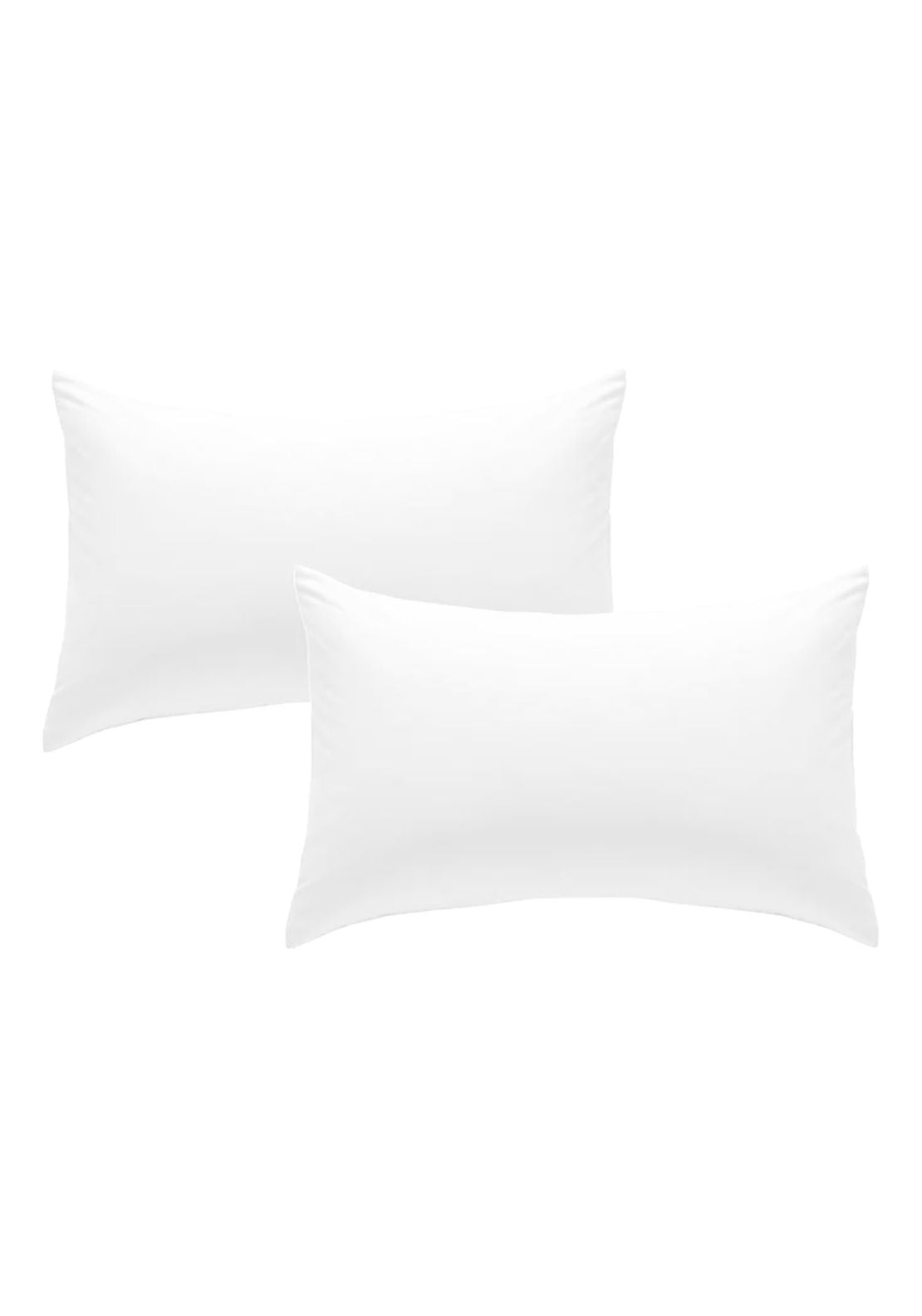 The Home Luxury Collection 200 Thread Count Pillowcase Pair - White 1 Shaws Department Stores
