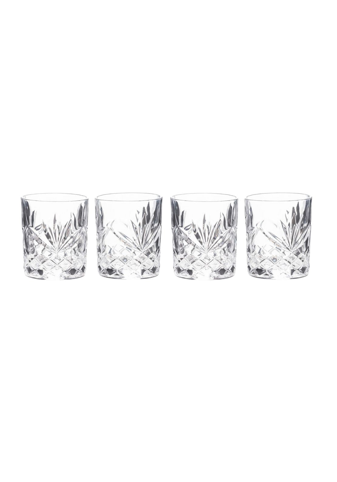 Newgrange Living Adare Whiskey Glasses Set Of 4 1 Shaws Department Stores