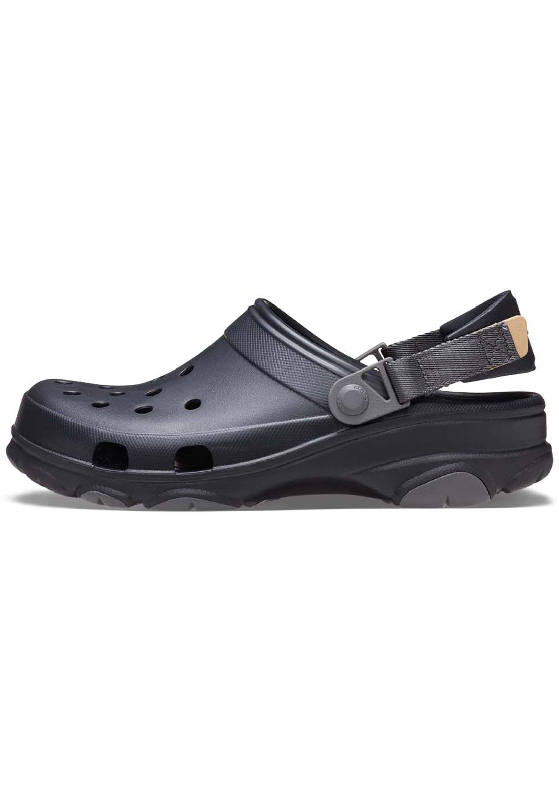 Crocs All Terrain Clog - Black 6 Shaws Department Stores