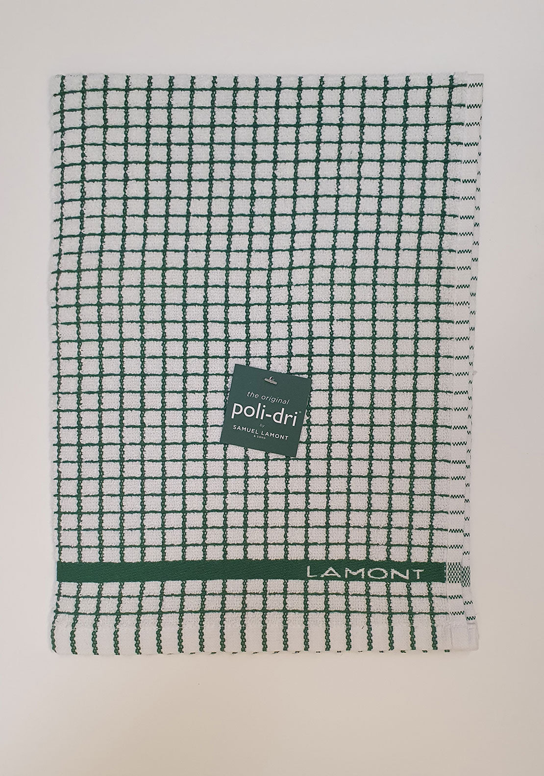 Polidri Polidri Tea Towel - Hunter 1 Shaws Department Stores