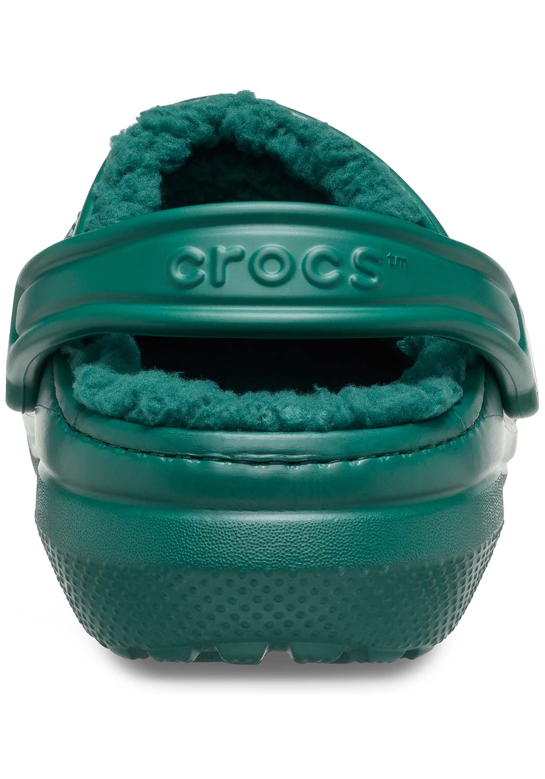 Crocs Classic Lined Clog - Emerald 2 Shaws Department Stores
