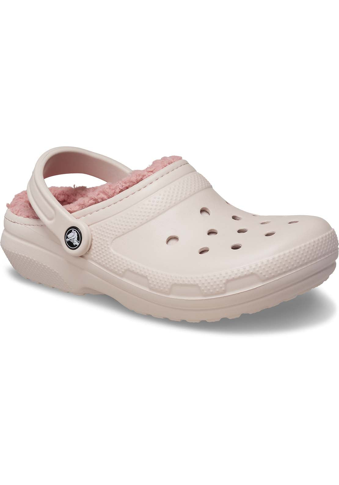 Crocs Classic Lined Clog - Quartz 3 Shaws Department Stores