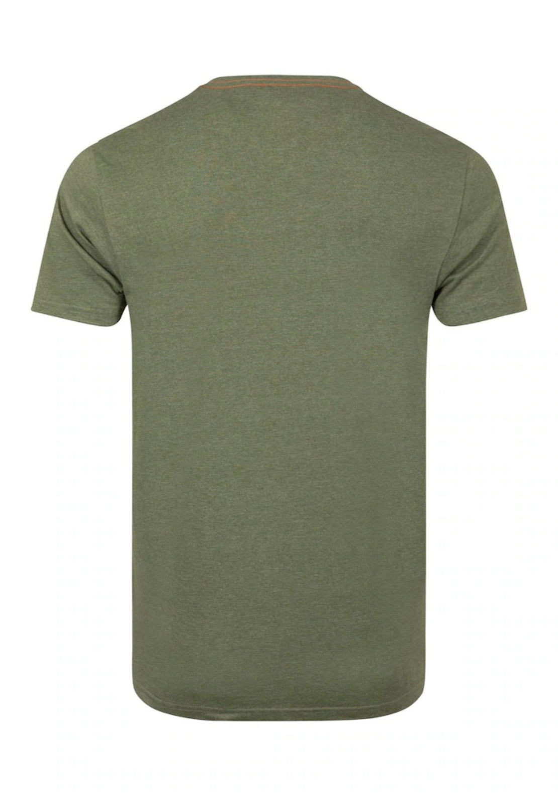 Weird Fish Fish Stamp Front Print Graphic T-Shirt - Basil 6 Shaws Department Stores