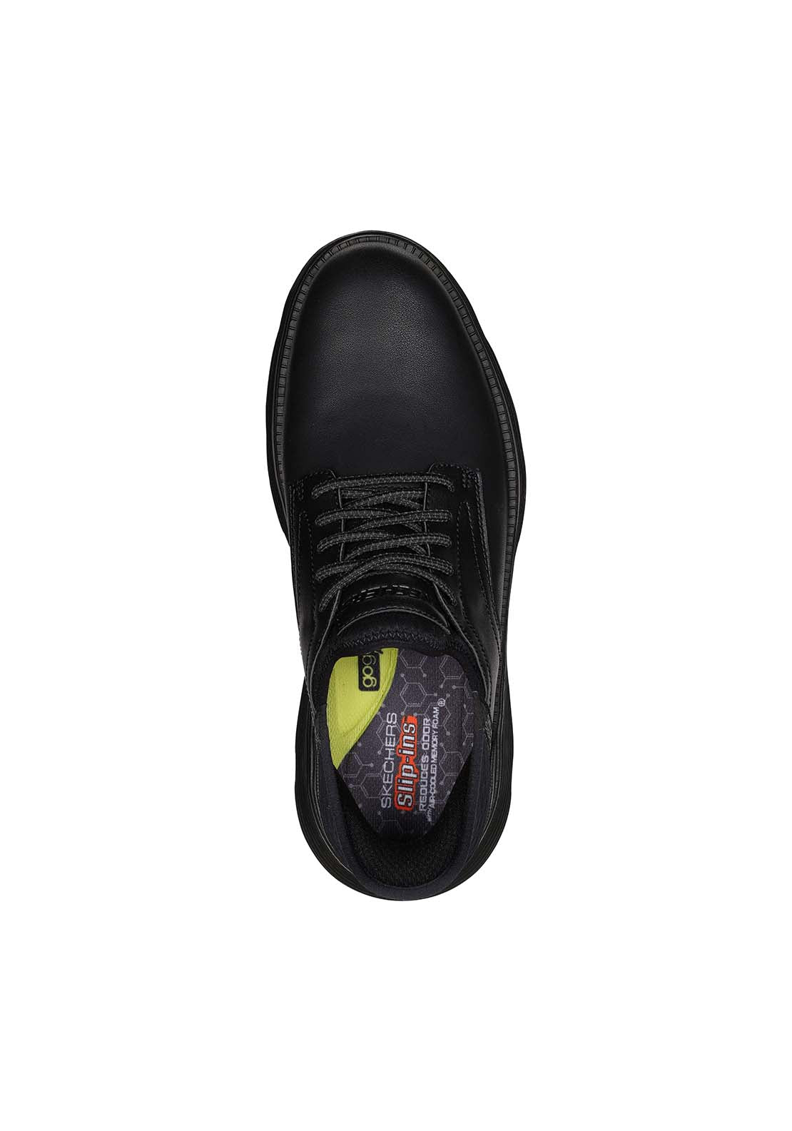 Skechers Slip-Ins Garza - Black 3 Shaws Department Stores