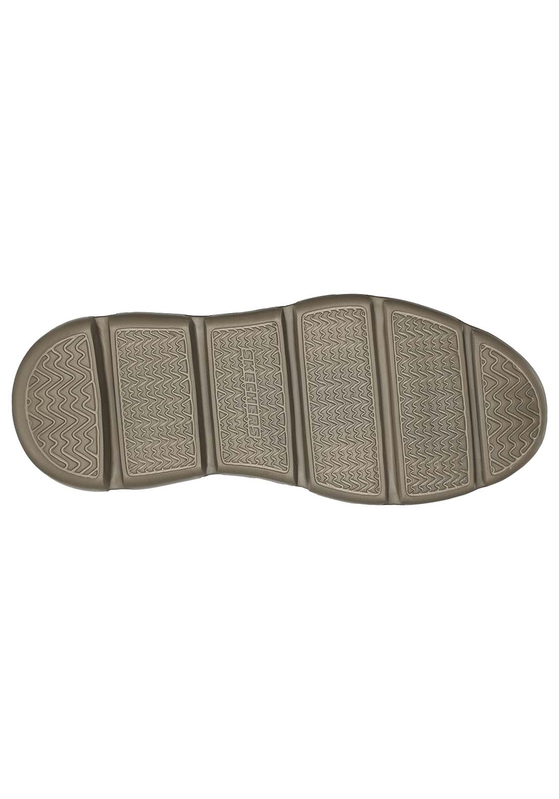 Skechers Slip-Ins Garza - Brown 4 Shaws Department Stores
