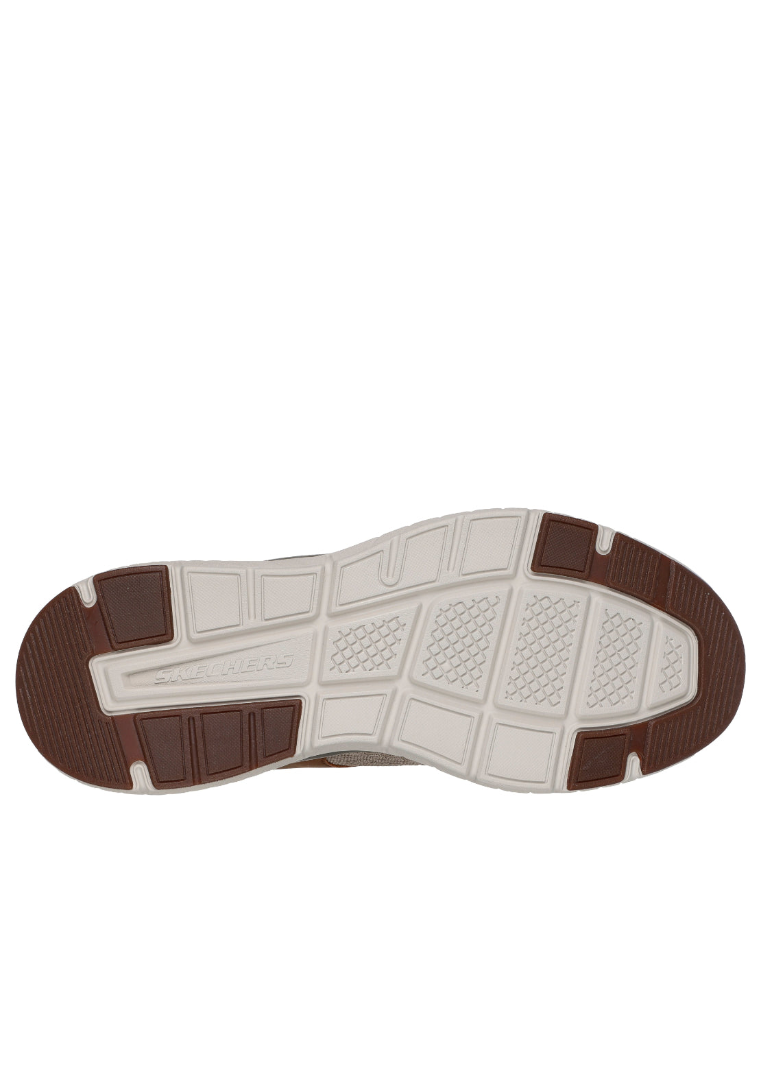 Arch Fit Crosser Emeric - Brown/grey