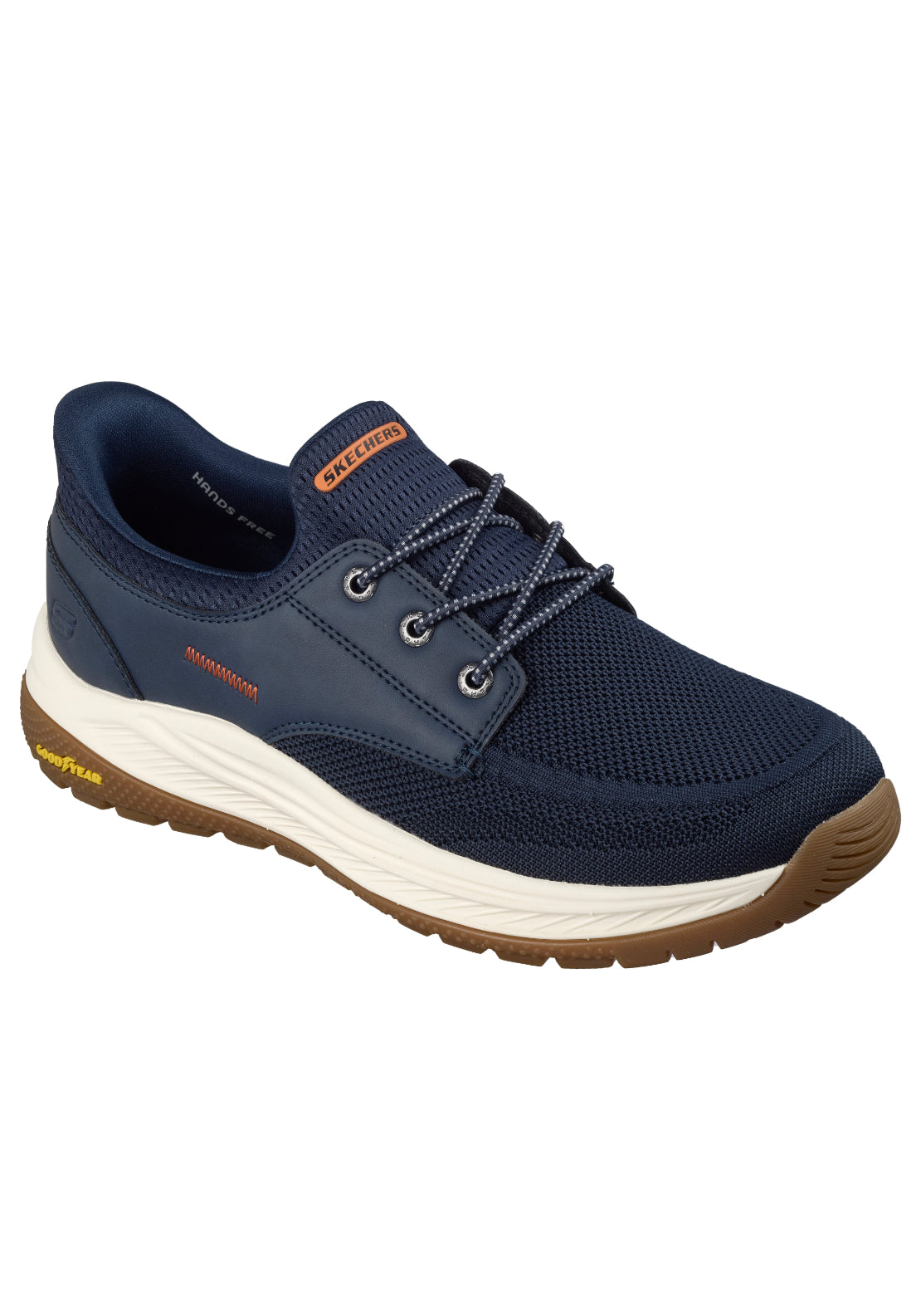 Slip Ins Relaxed Meroe Alden - Navy