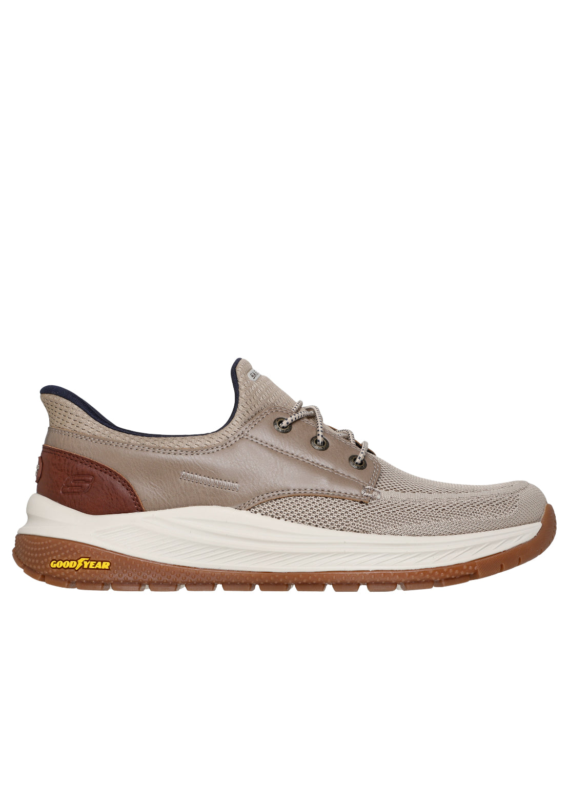 Slip Ins Relaxed Meroe Alden - Taupe