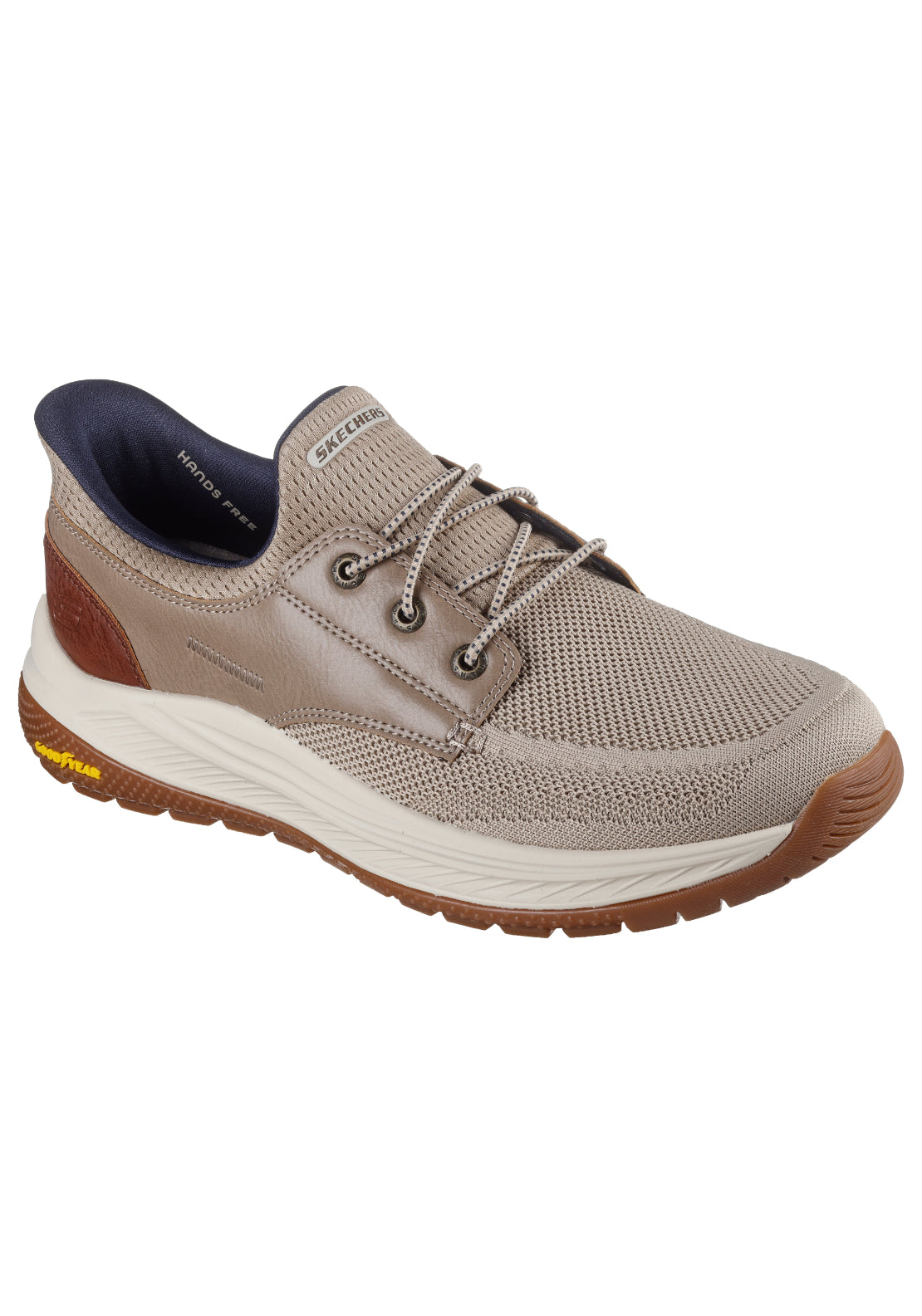 Slip Ins Relaxed Meroe Alden - Taupe