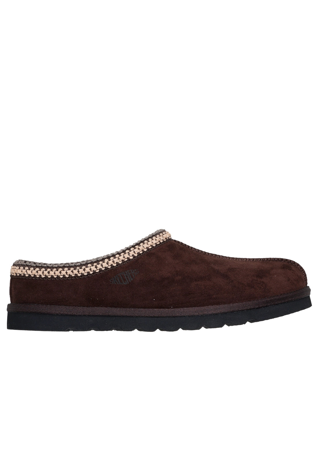 Relaxed Fit Renten Slip Ins - Brown