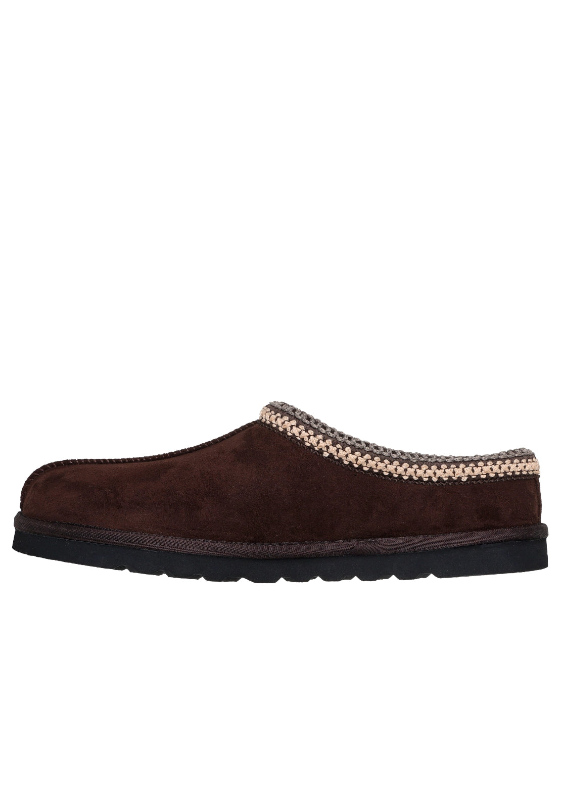 Relaxed Fit Renten Slip Ins - Brown