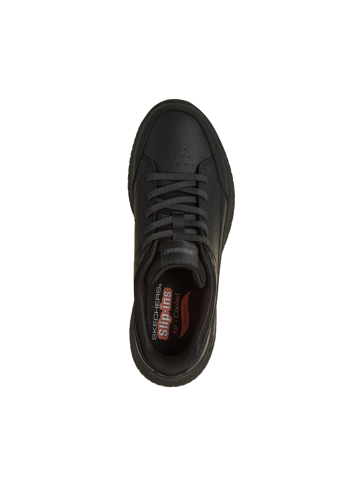 Arch Fit Crosser Felix Slip Ins - Black