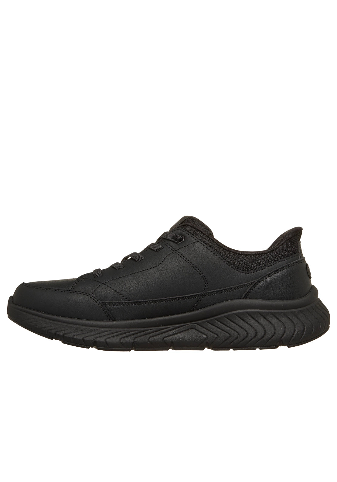 Arch Fit Crosser Felix Slip Ins - Black