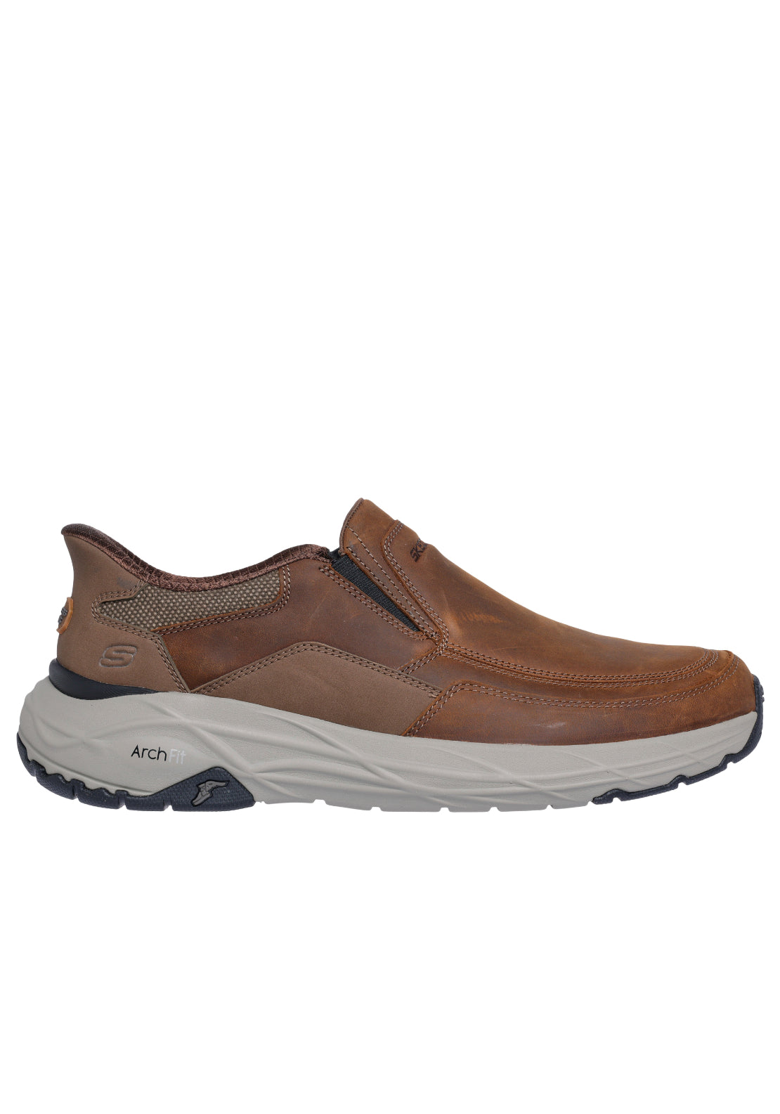 Arch Fit Maverick - Charcoal/dark Brown