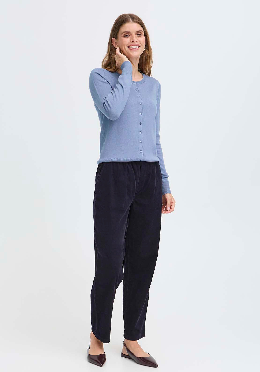 Long Sleeve Cardigan - Infinity